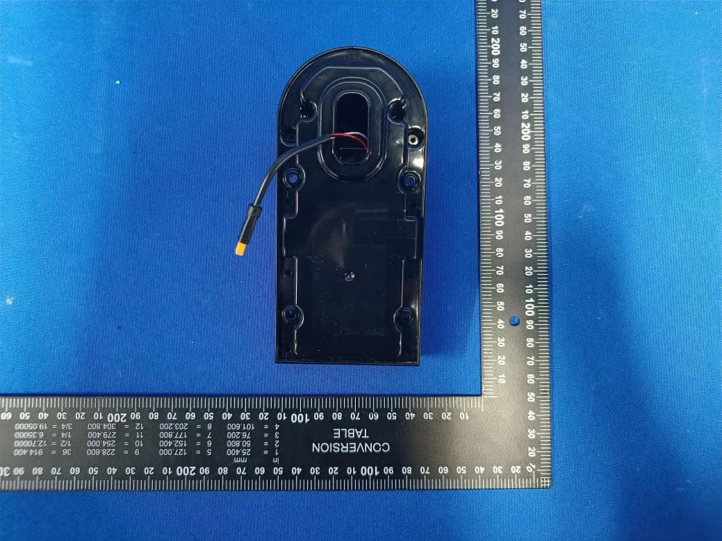 ninebot smart dashboard - FCC ID 2ALS8-SS0004 - Ninebot (Changzhou) Tech Co., Ltd.