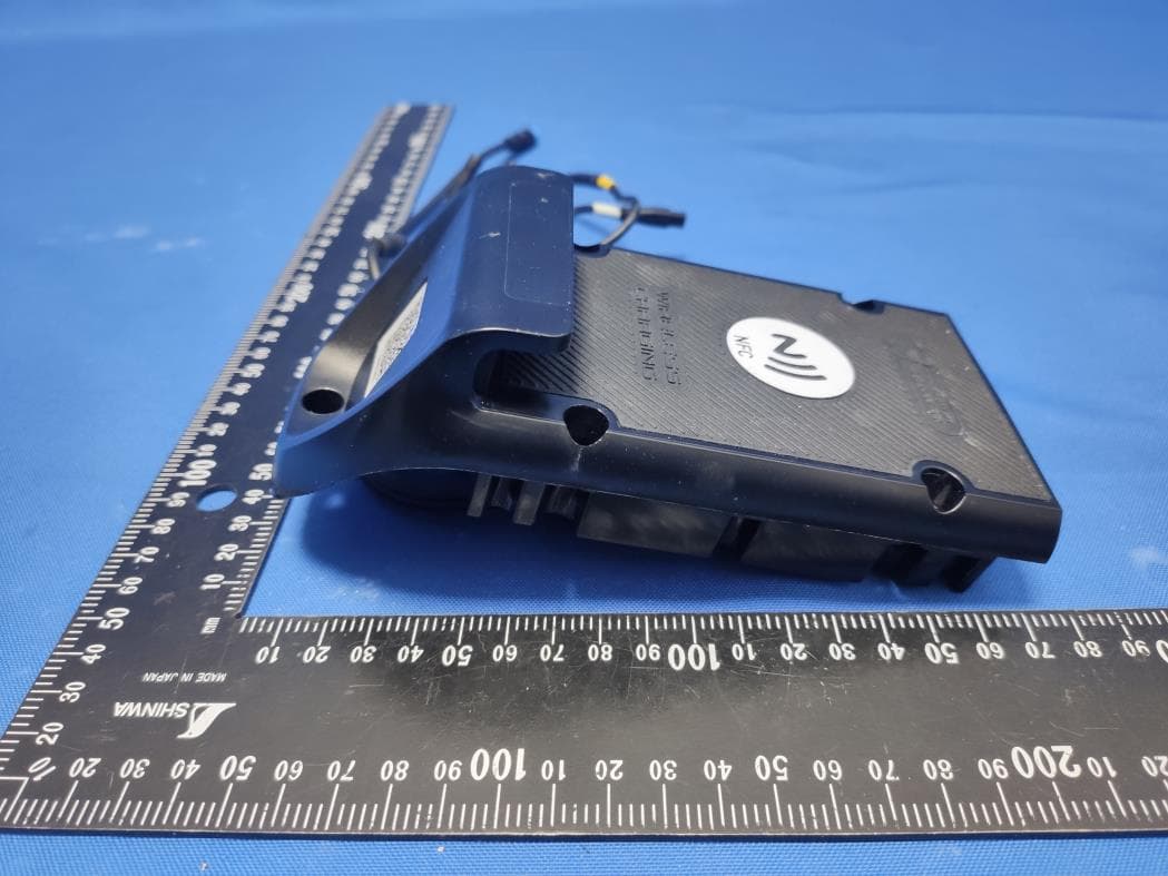 ninebot smart dashboard - FCC ID 2ALS8-SS0005 - Ninebot (Changzhou) Tech Co., Ltd. (4)