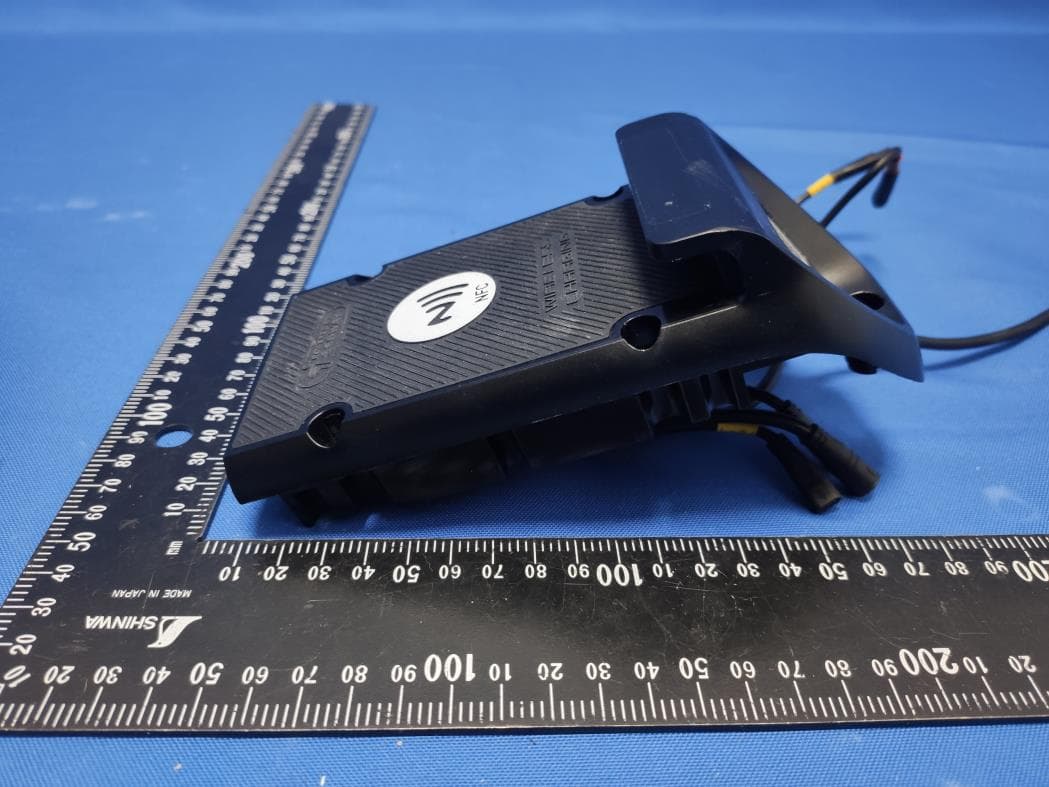 ninebot smart dashboard - FCC ID 2ALS8-SS0005 - Ninebot (Changzhou) Tech Co., Ltd. (2)