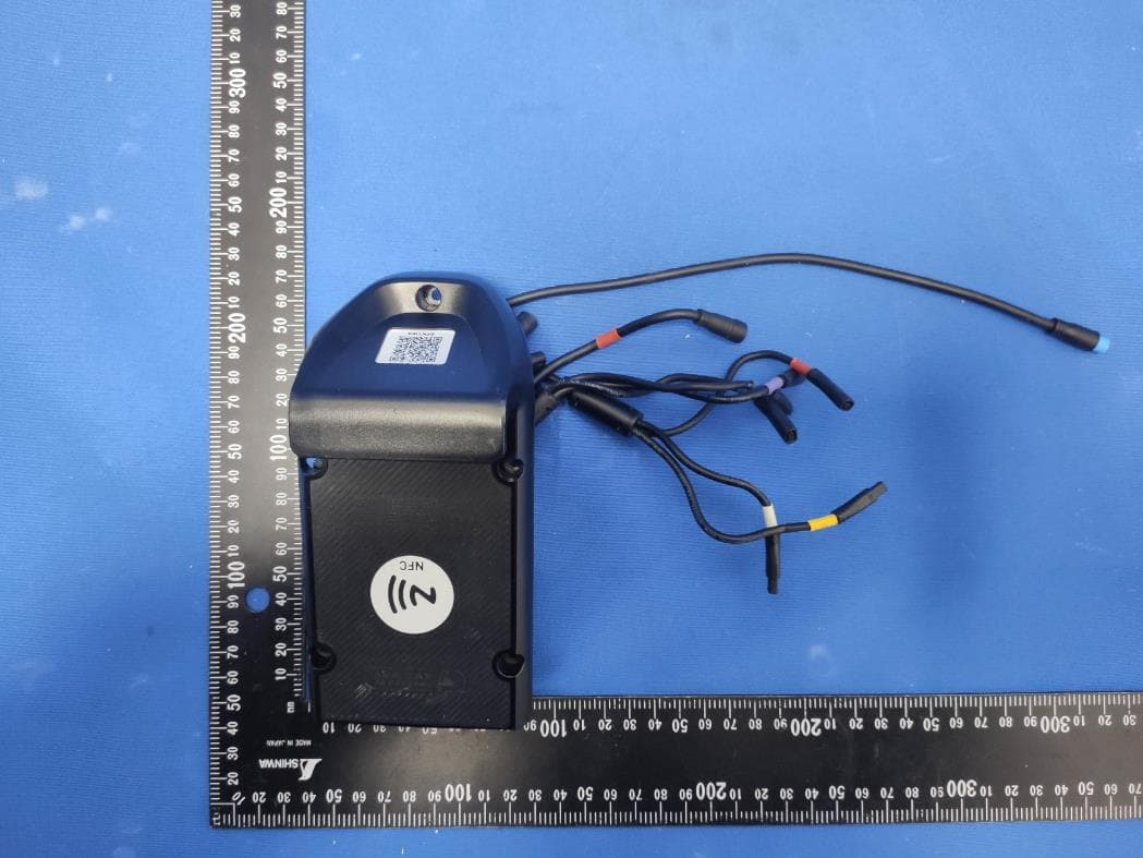 ninebot smart dashboard - FCC ID 2ALS8-SS0005 - Ninebot (Changzhou) Tech Co., Ltd. (3)