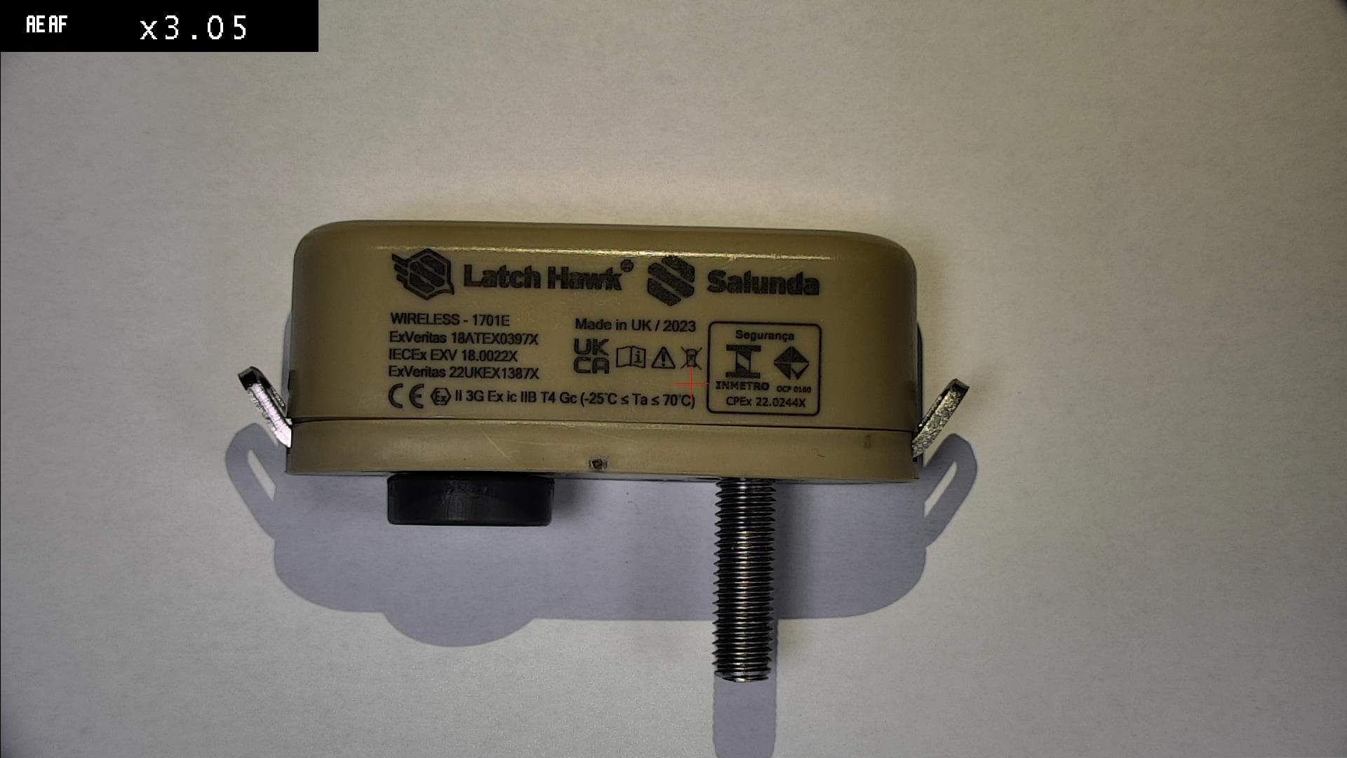 LHW 1701 E 2.0 - FCC ID 2ALTW170120 - Salunda Limited (2)