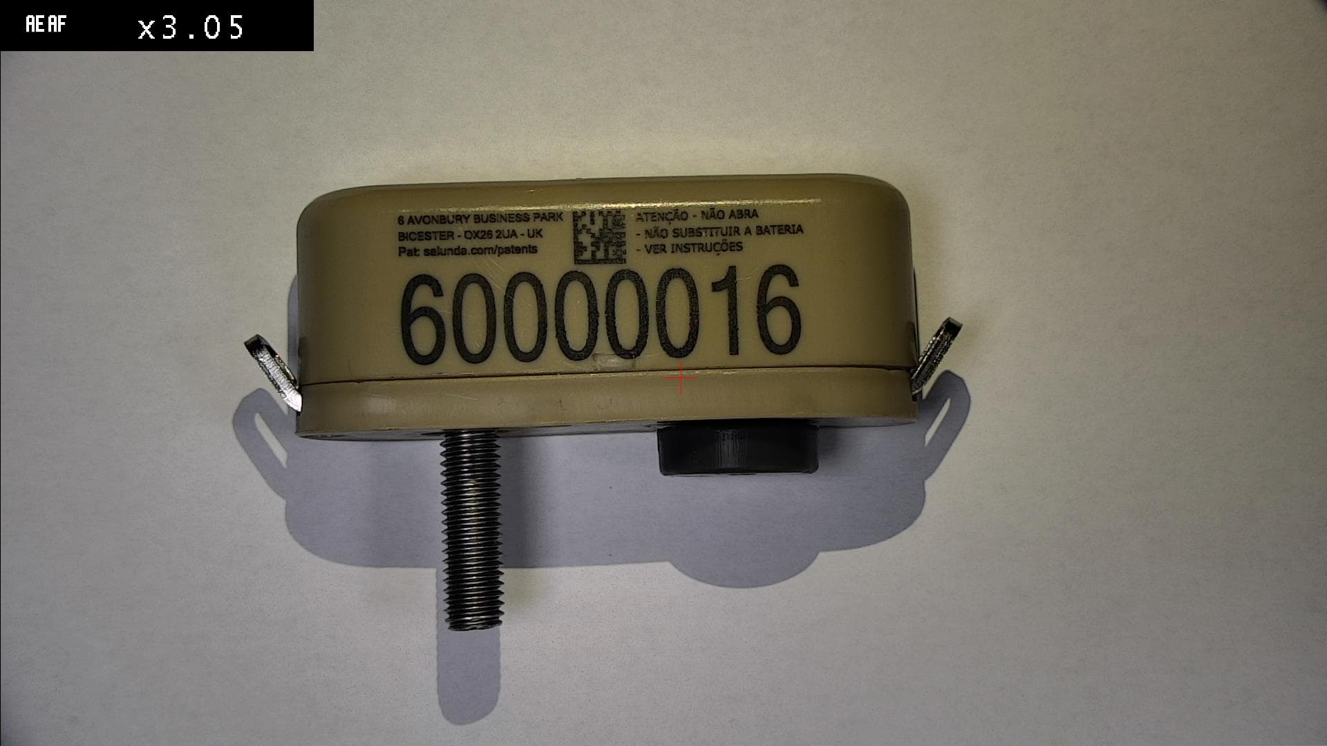 LHW 1701 E 2.0-20 - FCC ID 2ALTW17012020 - Salunda Limited