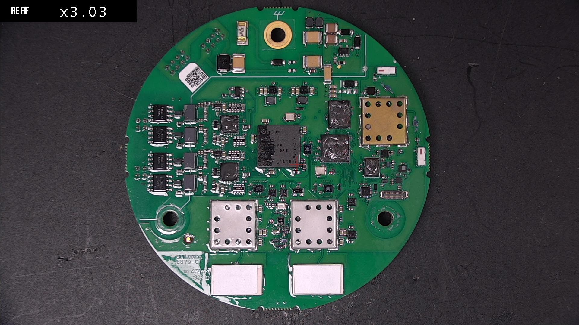 6870 - FCC ID 2ALTW18016870 - Salunda Limited
