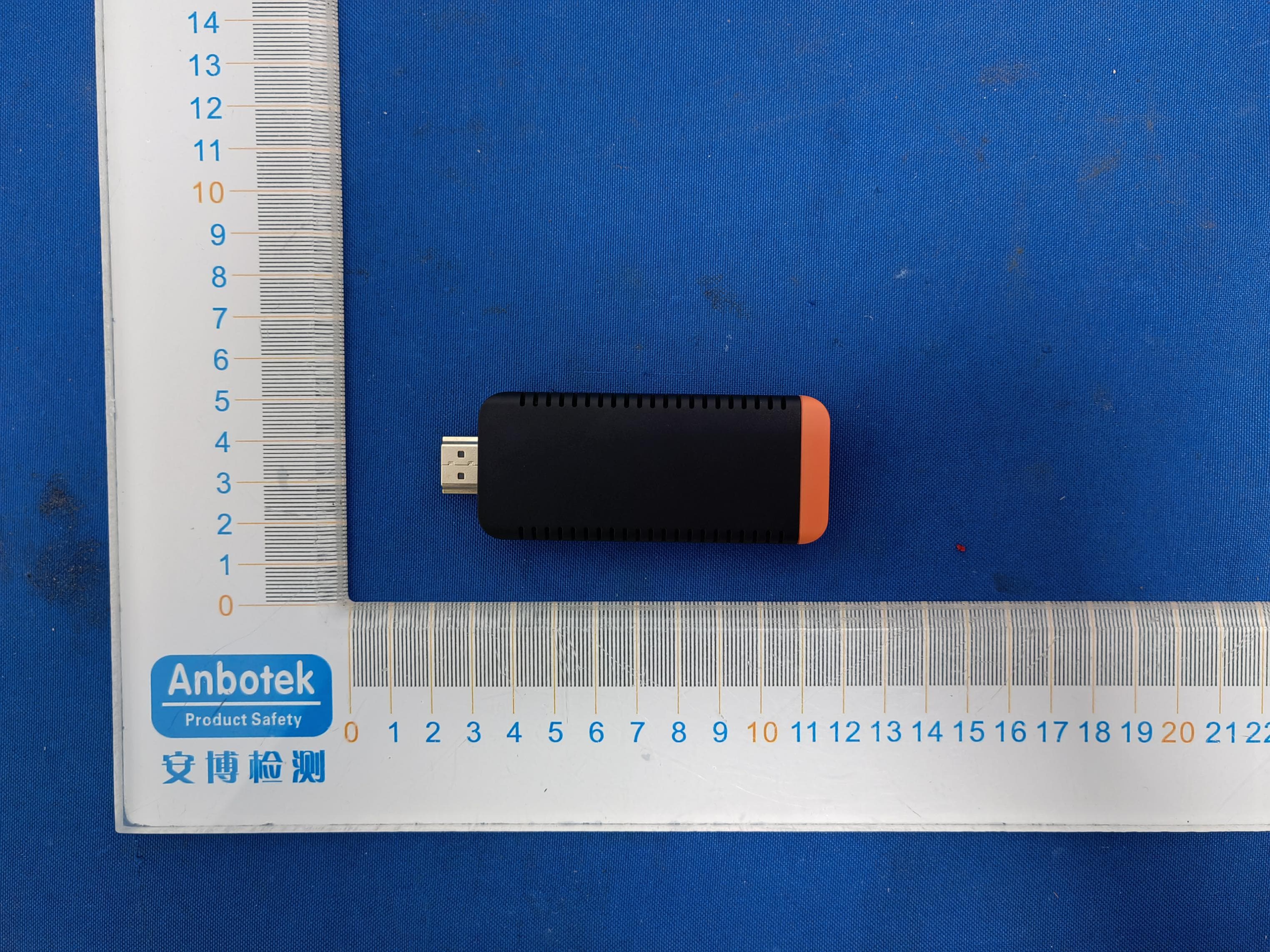 4K HDMI Extender Wireless Transmitter - FCC ID 2ALU5G402TX - TEVII TECHNOLOGY CO., LTD.