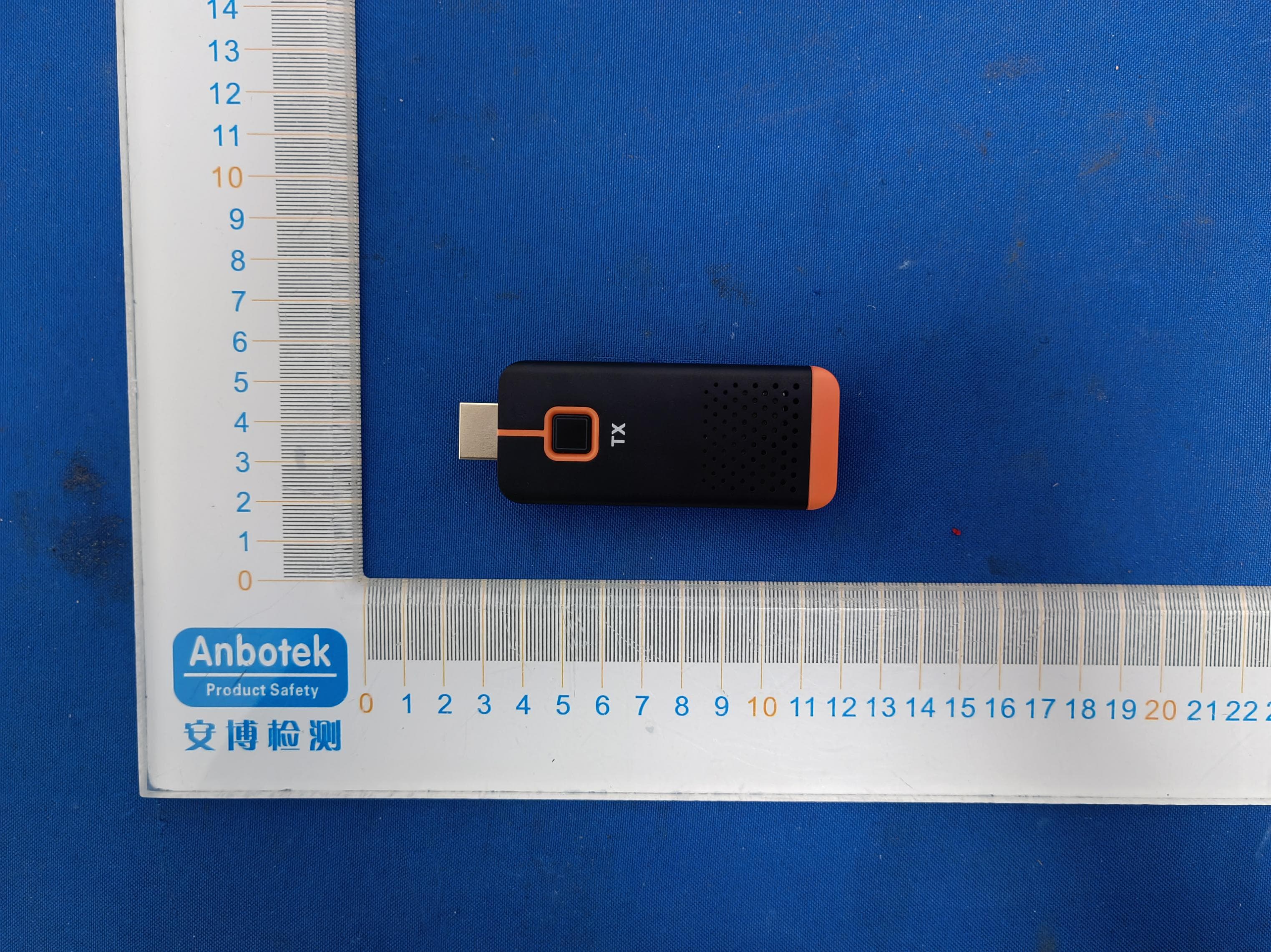 4K HDMI Extender Wireless Transmitter - FCC ID 2ALU5G402TX - TEVII TECHNOLOGY CO., LTD. (3)