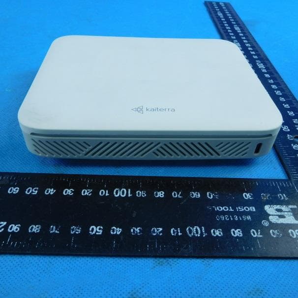 Kaiterra Sensedge Mini Air Quality Monitor - FCC ID 2ALV5-SE-200PB - Origins Technology Limited (3)