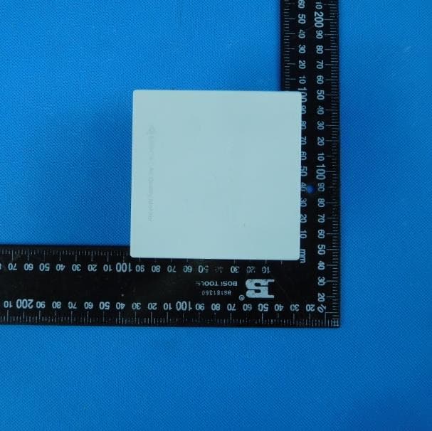 Delos Recessed IAQ Monitor, Kaiterra Square Air Quality Monitor - FCC ID 2ALV5-SQ-100 - Origins Technology Limited (3)