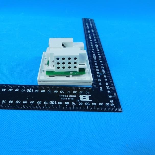 Delos Recessed IAQ Monitor, Kaiterra Square Air Quality Monitor - FCC ID 2ALV5-SQ-100 - Origins Technology Limited (5)