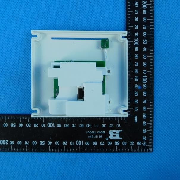 Delos Recessed IAQ Monitor, Kaiterra Square Air Quality Monitor - FCC ID 2ALV5-SQ-100 - Origins Technology Limited (2)
