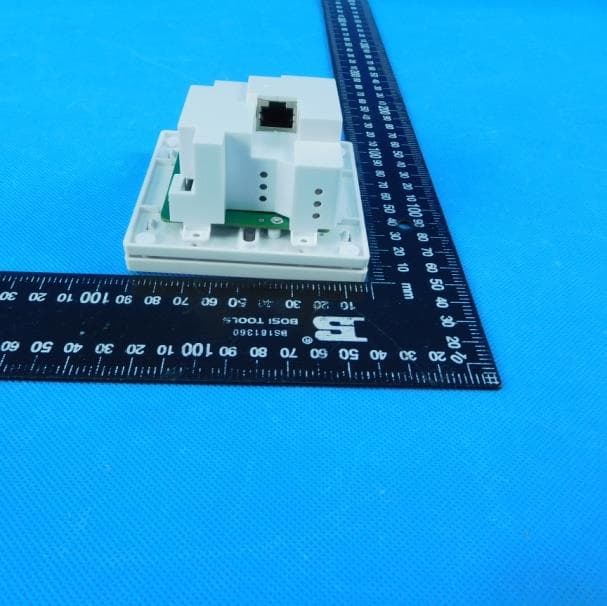Delos Recessed IAQ Monitor, Kaiterra Square Air Quality Monitor - FCC ID 2ALV5-SQ-100 - Origins Technology Limited (4)