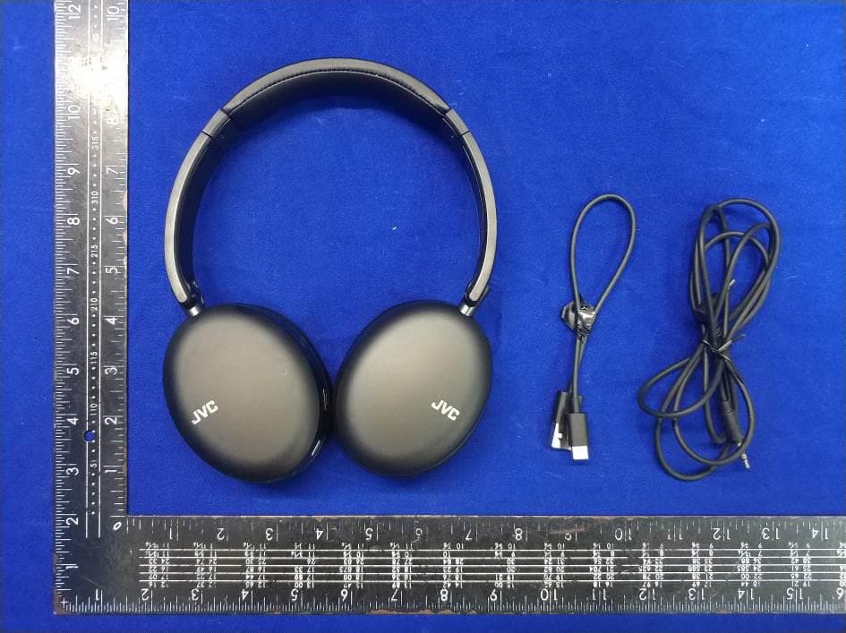 WIRELESS HEADPHONES - FCC ID 2ALVKHA-HAS91N - Cosonic Intelligent Technologies Co.,Ltd.
