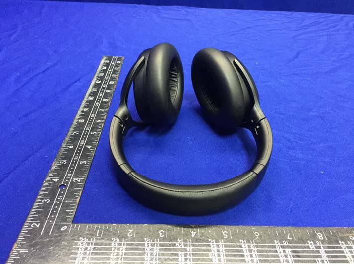 WIRELESS HEADPHONES - FCC ID 2ALVKHA-S100N - Cosonic Intelligent Technologies Co.,Ltd.