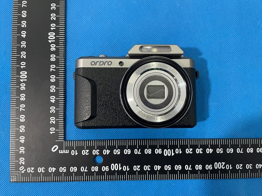 Digital Camera - FCC ID 2ALYUD27 - Shenzhen PA. Times Technology Co., Ltd (4)