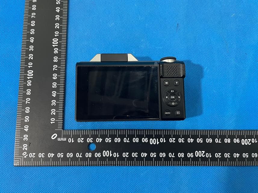 Digital Camera - FCC ID 2ALYUD27 - Shenzhen PA. Times Technology Co., Ltd (3)