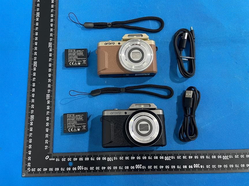 Digital Camera - FCC ID 2ALYUD27 - Shenzhen PA. Times Technology Co., Ltd