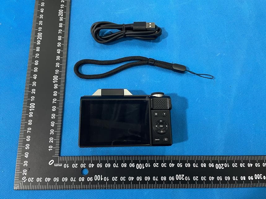 Digital Camera - FCC ID 2ALYUD27 - Shenzhen PA. Times Technology Co., Ltd (2)