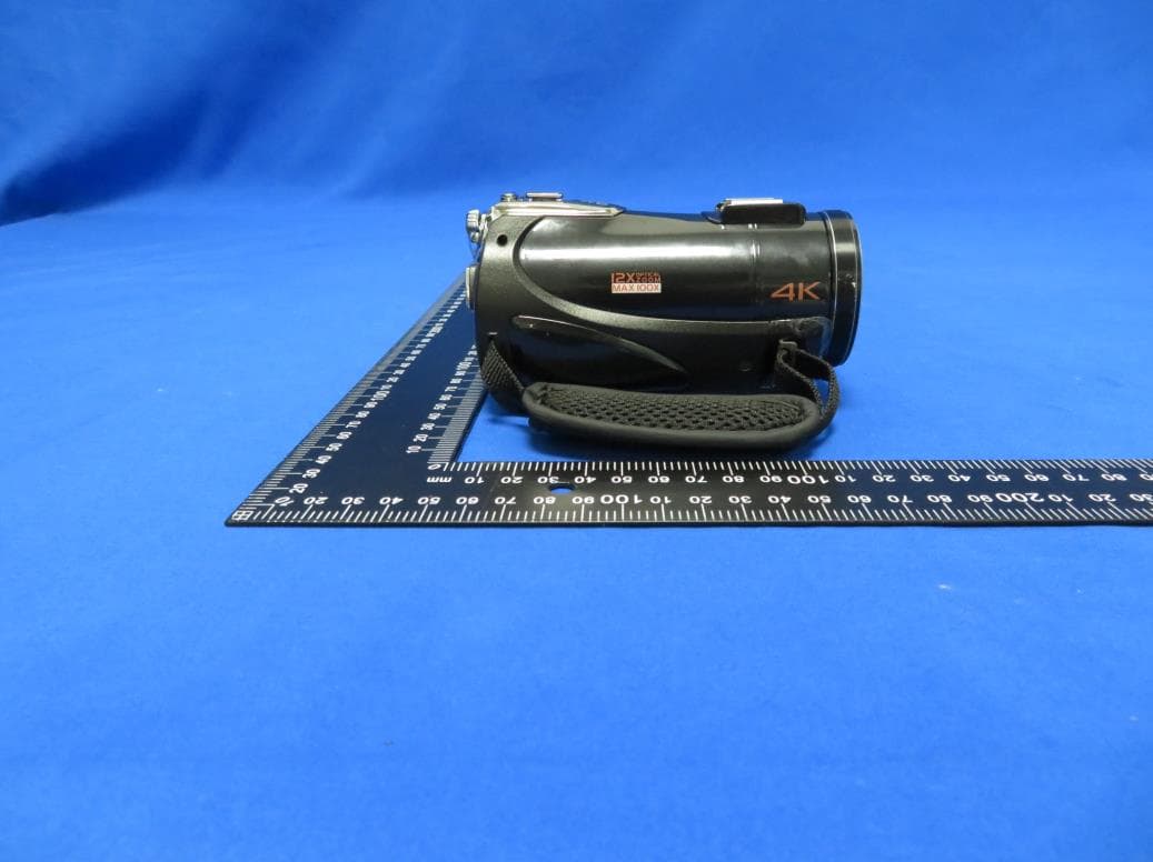 4K OPTICAL VIDEO CAMERA - FCC ID 2ALYUHDR-AC5 - Shenzhen PA. Times Technology Co., Ltd (4)