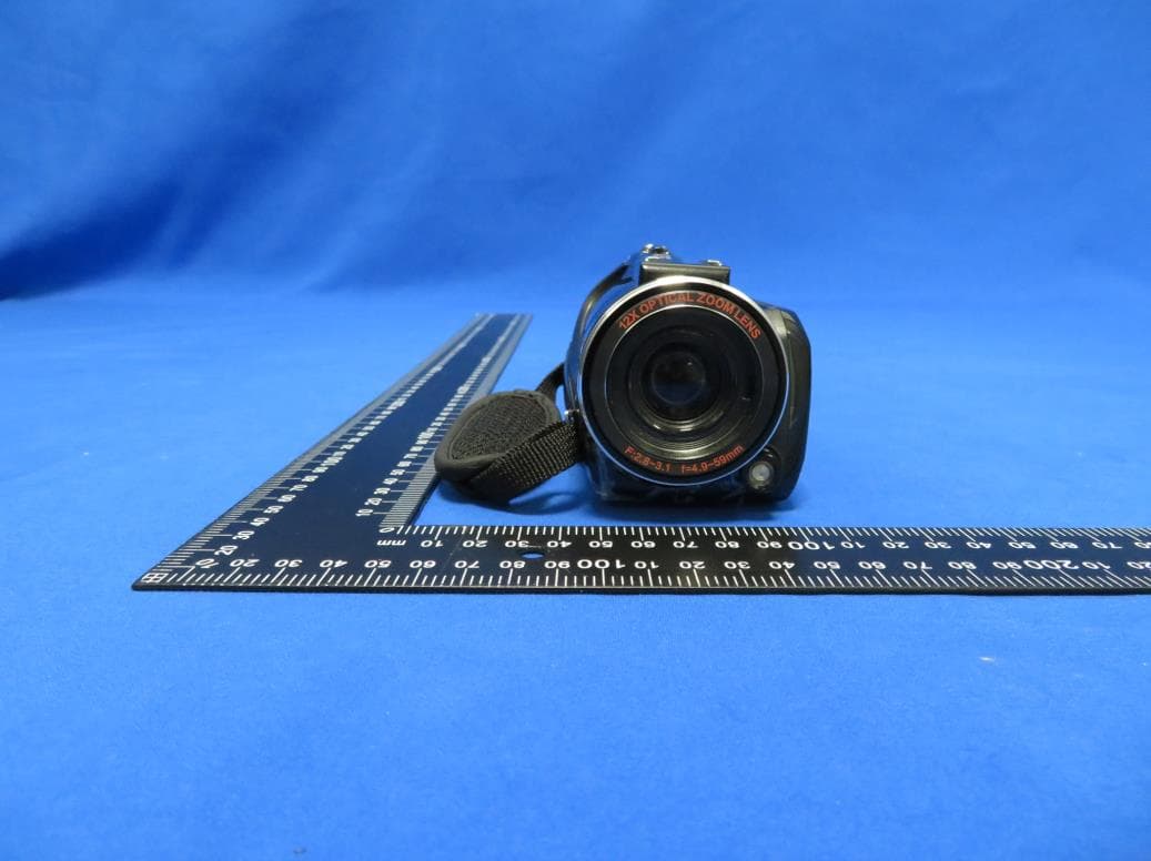 4K OPTICAL VIDEO CAMERA - FCC ID 2ALYUHDR-AC5 - Shenzhen PA. Times Technology Co., Ltd