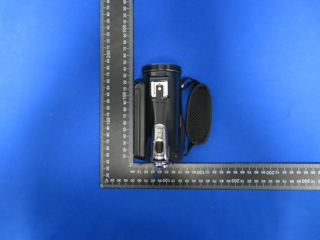 4K OPTICAL VIDEO CAMERA - FCC ID 2ALYUHDR-AC5 - Shenzhen PA. Times Technology Co., Ltd (5)
