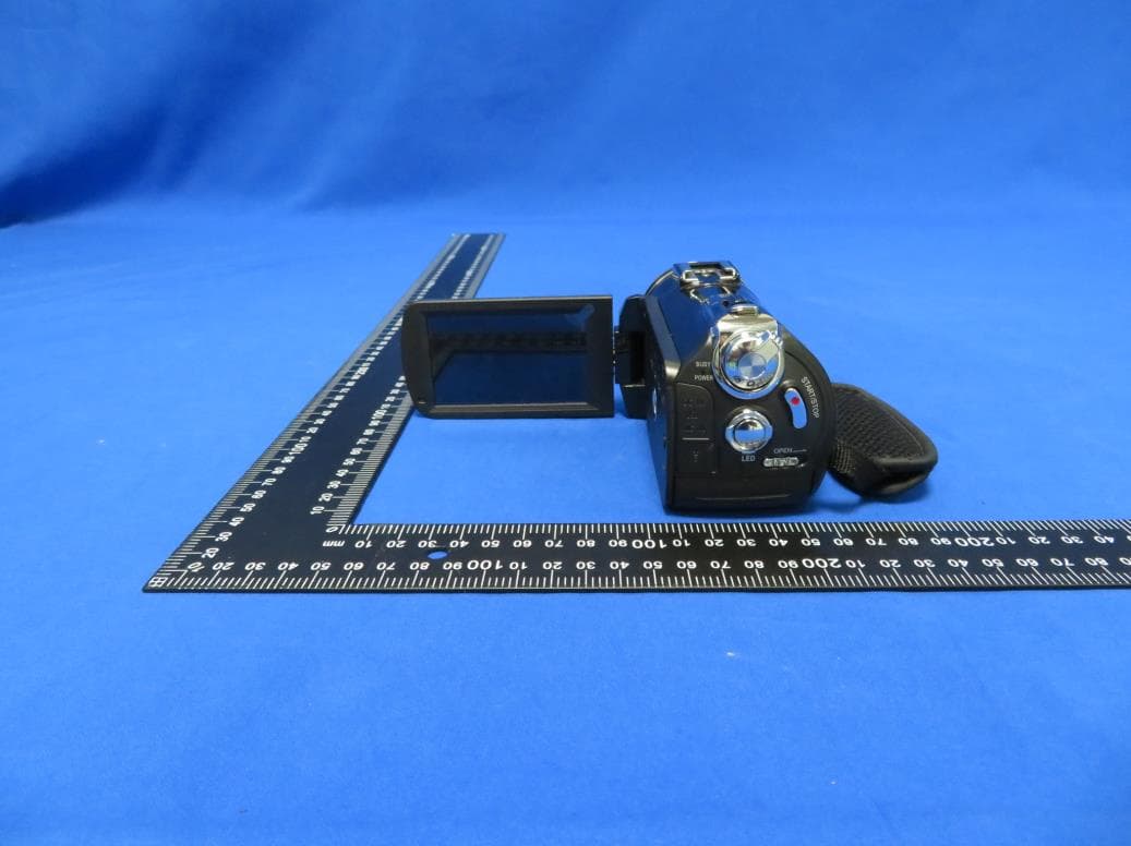 4K OPTICAL VIDEO CAMERA - FCC ID 2ALYUHDR-AC5 - Shenzhen PA. Times Technology Co., Ltd (2)