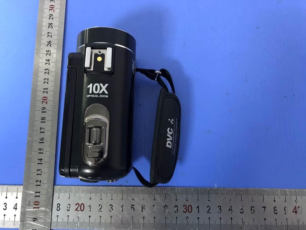 4K OPTICAL VIDEO CAMERA - FCC ID 2ALYUHDR-AC7 - Shenzhen PA. Times Technology Co., Ltd (2)
