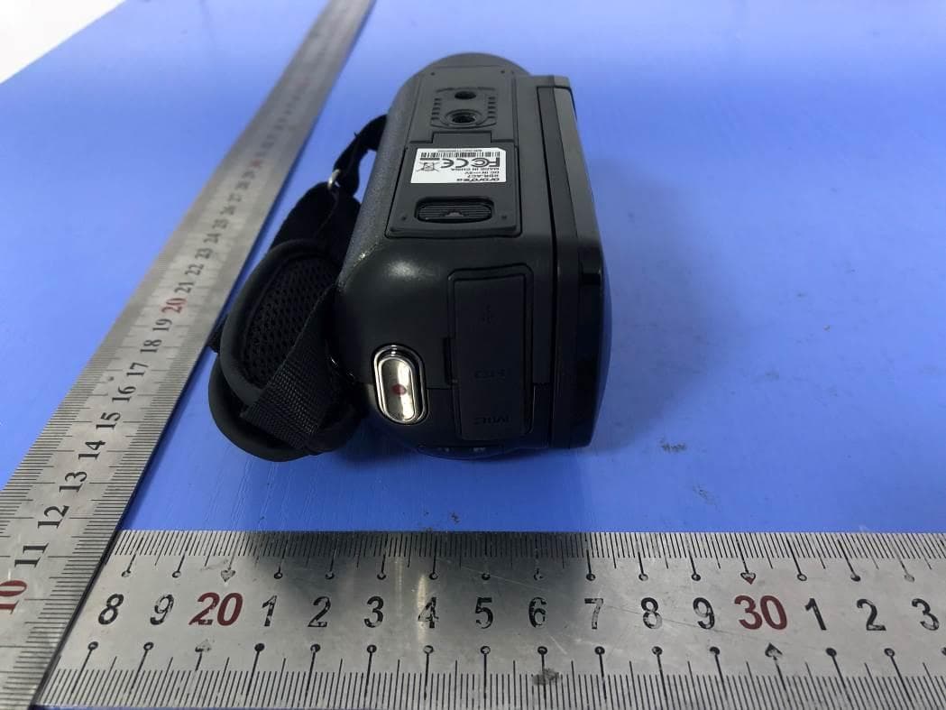 4K OPTICAL VIDEO CAMERA - FCC ID 2ALYUHDR-AC7 - Shenzhen PA. Times Technology Co., Ltd