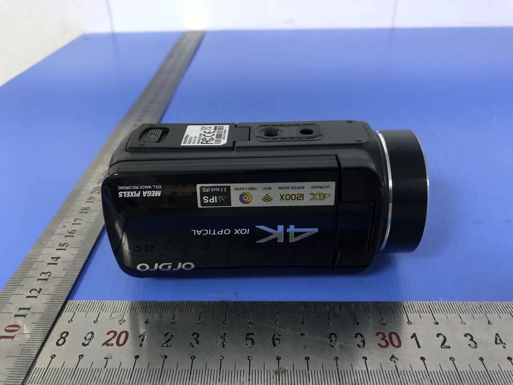 4K OPTICAL VIDEO CAMERA - FCC ID 2ALYUHDR-AC7 - Shenzhen PA. Times Technology Co., Ltd (4)