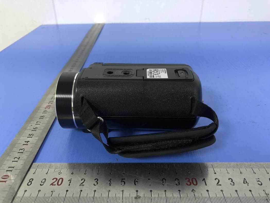 4K OPTICAL VIDEO CAMERA - FCC ID 2ALYUHDR-AC7 - Shenzhen PA. Times Technology Co., Ltd (5)