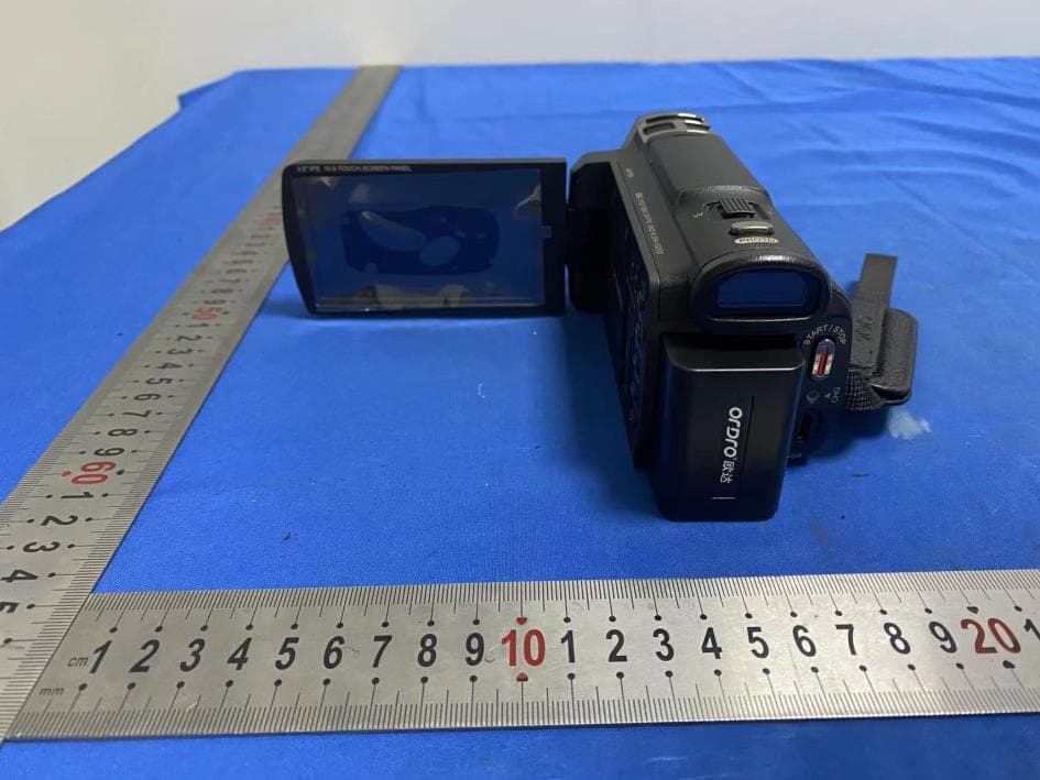 Optical Zoom Camcorder - FCC ID 2ALYUHDR-XV80 - Shenzhen PA. Times Technology Co., Ltd (5)