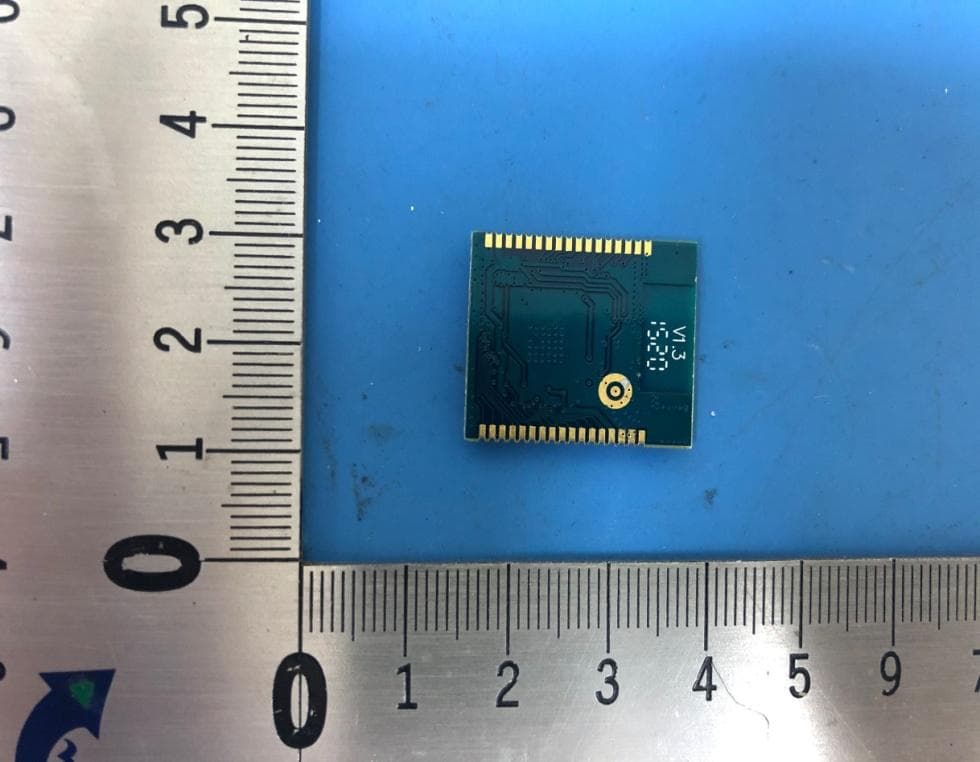 WIFI MODULE - FCC ID 2ALZ7-11AFB2005 - CCL ELECTRONICS LTD (3)