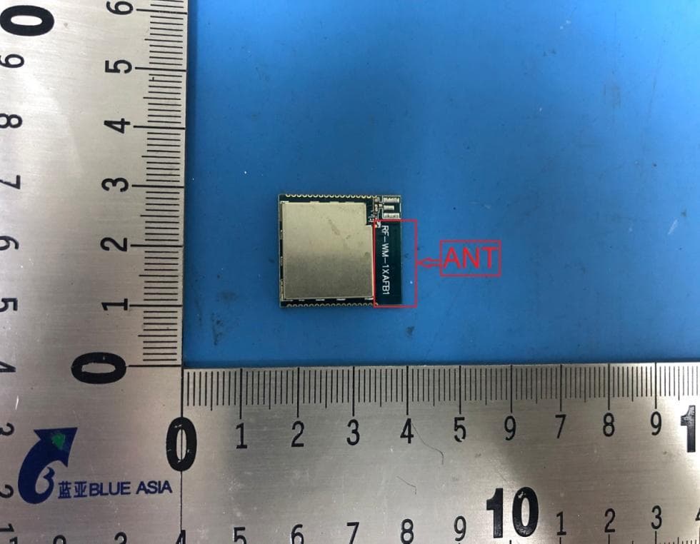 WIFI MODULE - FCC ID 2ALZ7-11AFB2005 - CCL ELECTRONICS LTD