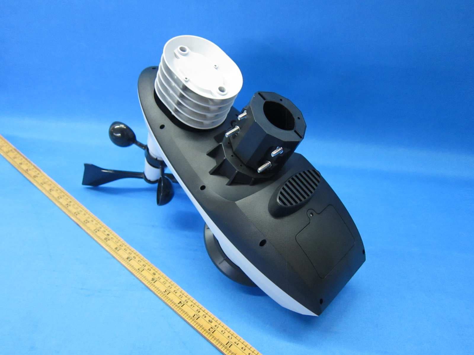 7-in-1 Professional Sensor - FCC ID 2ALZ7-3116A1902 - CCL ELECTRONICS LTD