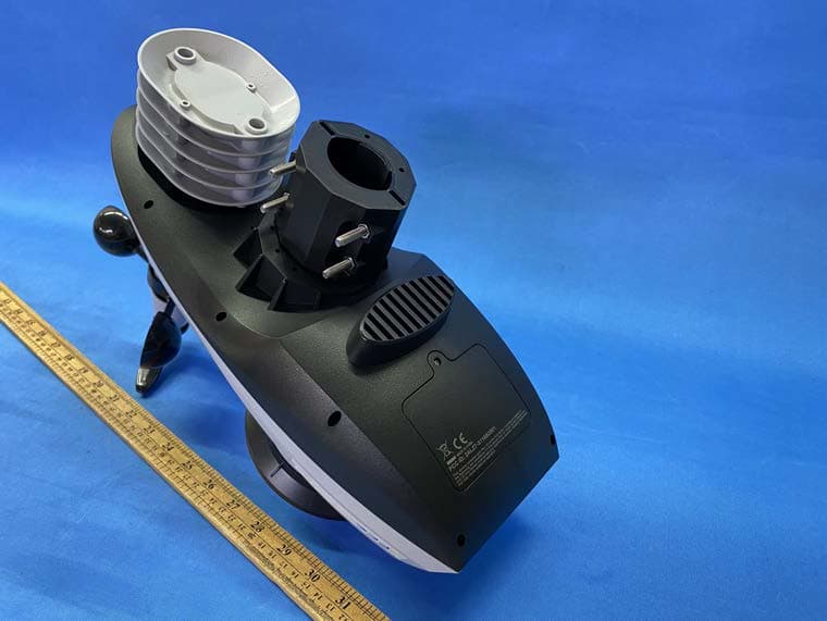 Transmitter - FCC ID 2ALZ7-3116B2001 - CCL ELECTRONICS LTD
