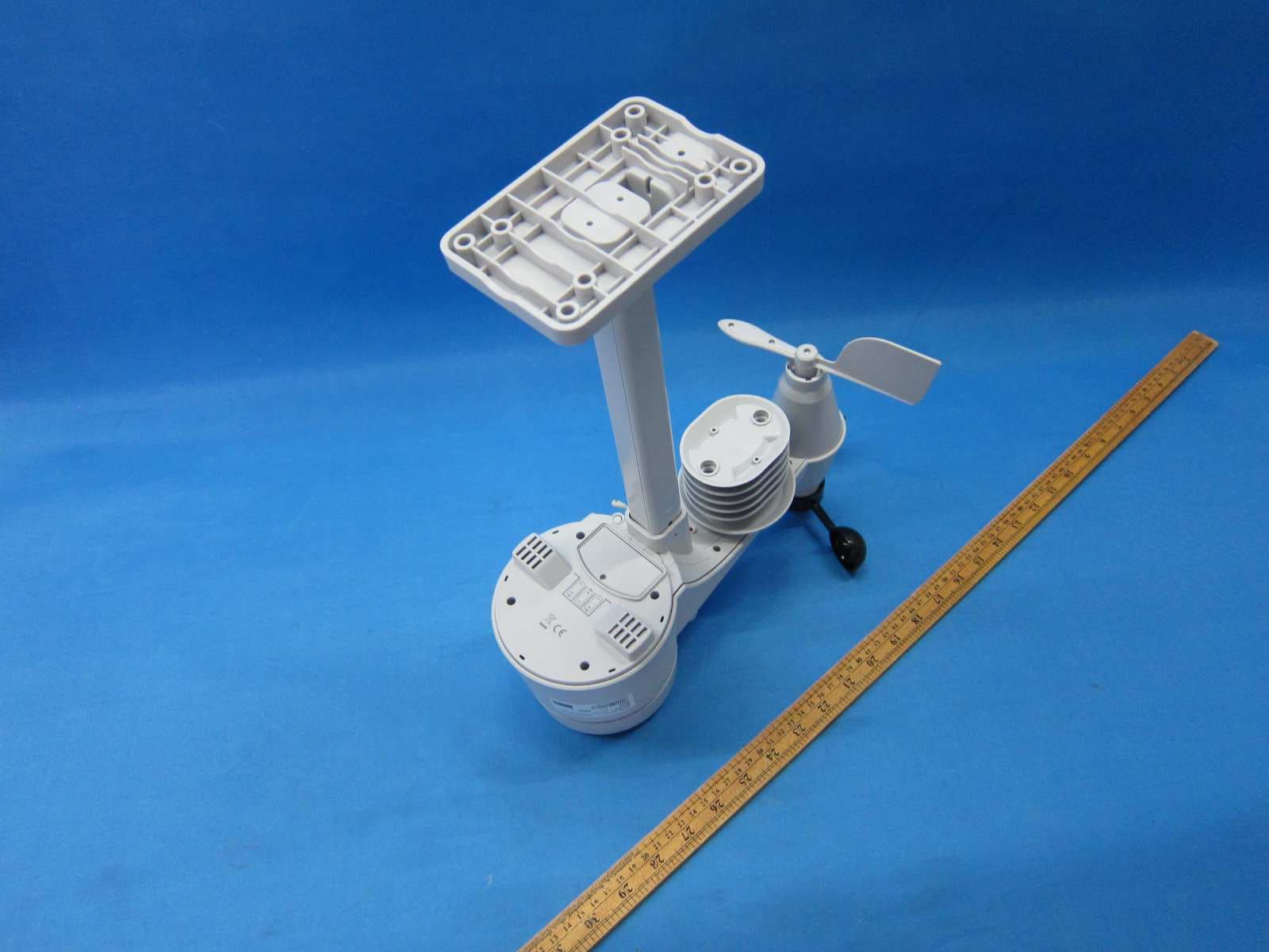 7-In-1 Professional Sensor - FCC ID 2ALZ7-3120A2004 - CCL ELECTRONICS LTD