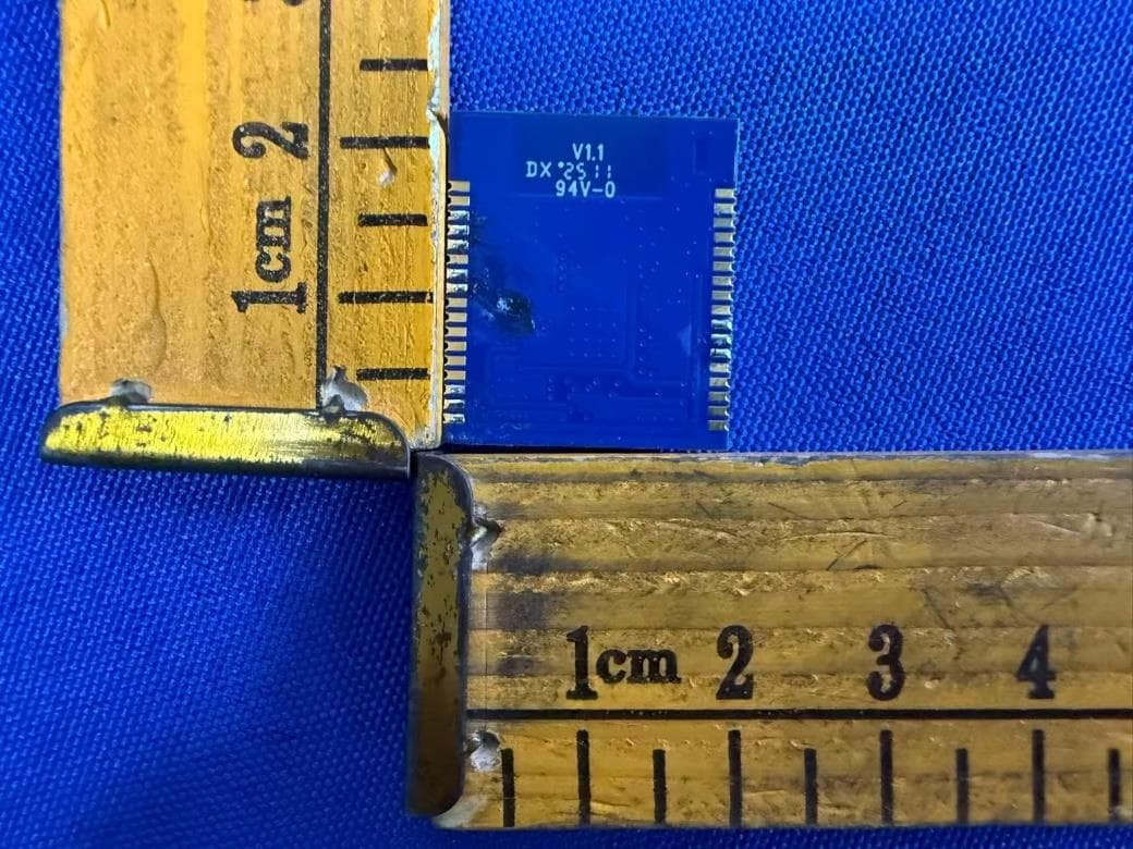 WiFi module - FCC ID 2ALZ7-WM260107 - CCL ELECTRONICS LTD (3)