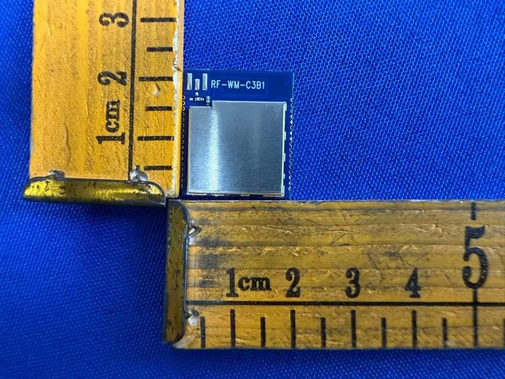 WiFi module - FCC ID 2ALZ7-WM260107 - CCL ELECTRONICS LTD (2)