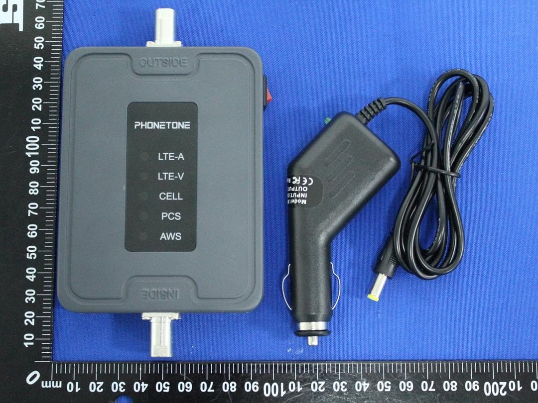 Cell Phone Signal Booster - FCC ID 2ALZECPAL50-01 - Shen Zhen ANNTLENT Communication Technology co., Ltd.