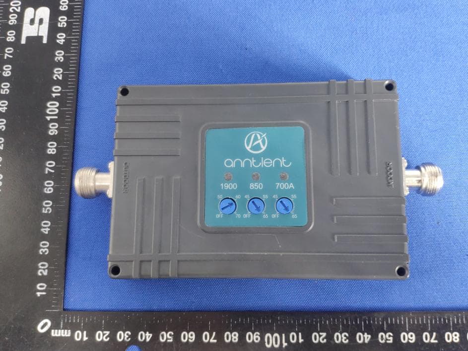 Cell Phone Signal Booster - FCC ID 2ALZECPL70A - Shen Zhen ANNTLENT Communication Technology co., Ltd. (2)