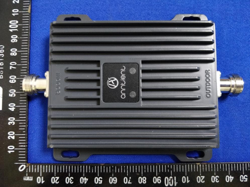 Cell Phone Signal Booster - FCC ID 2ALZEL65AV - Shen Zhen ANNTLENT Communication Technology co., Ltd.