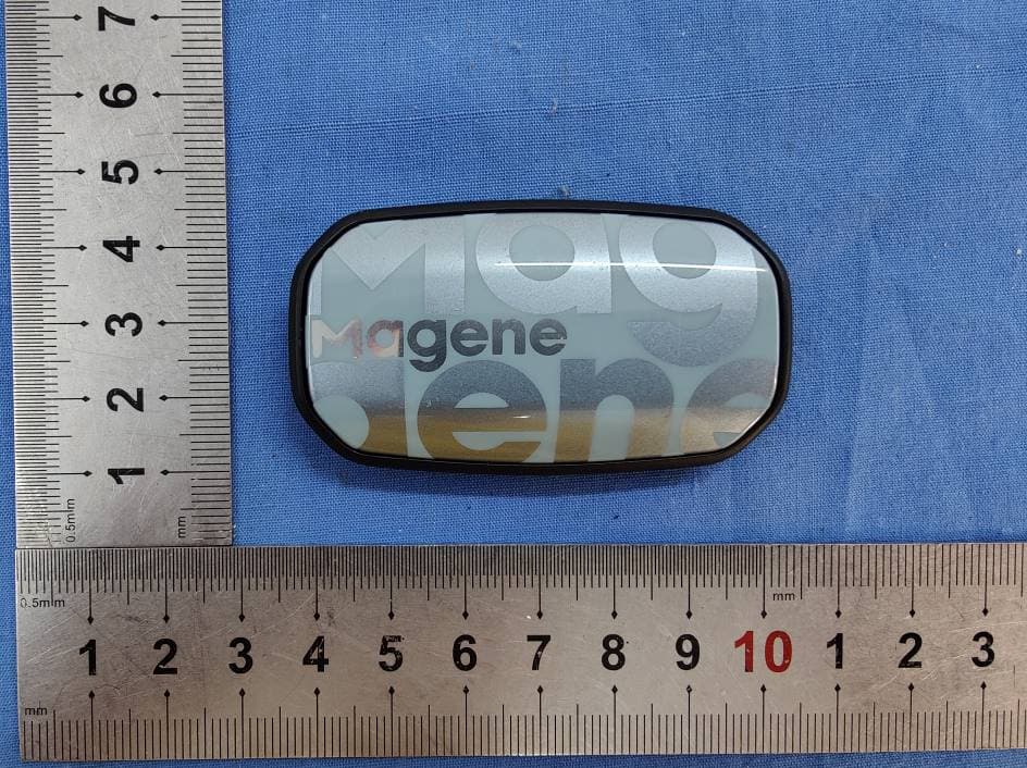 Heart Rate Monitor - FCC ID 2ALZG-H003 - Qingdao Magene Intelligence Technology Co., Ltd.