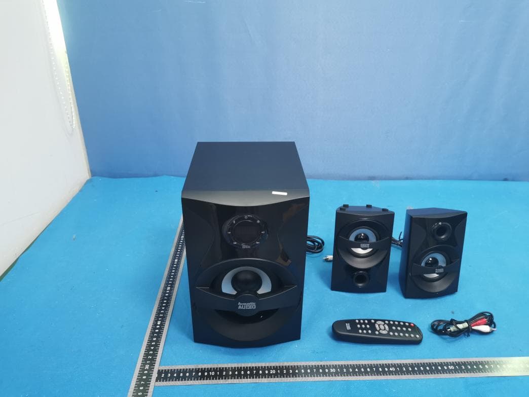 2.1 Computer Multimedia Speaker - FCC ID 2ALZL-AA2400 - Goldwood Sound, Inc. (4)