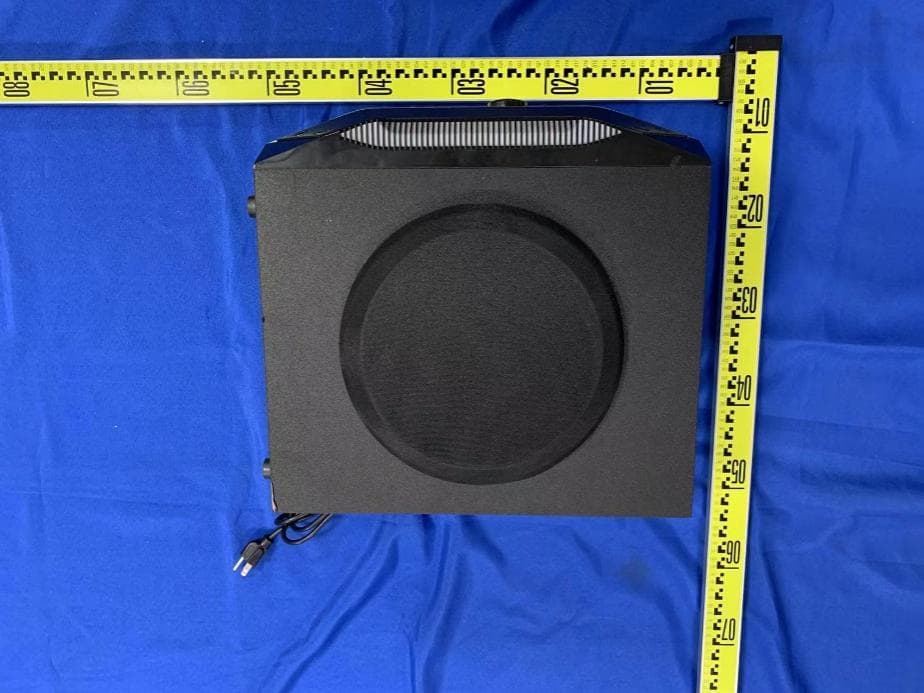MULTIMEDIA SPEAKER SYSTEM - FCC ID 2ALZL-AAT1000 - Goldwood Sound, Inc.