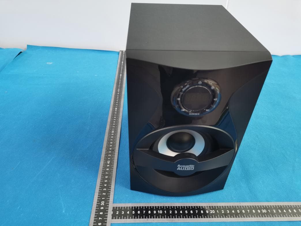 5.1 BLUETOOTH MULTIMEDIA SPEAKER SYSTE - FCC ID 2ALZL-F3800XA - Goldwood Sound, Inc. (2)