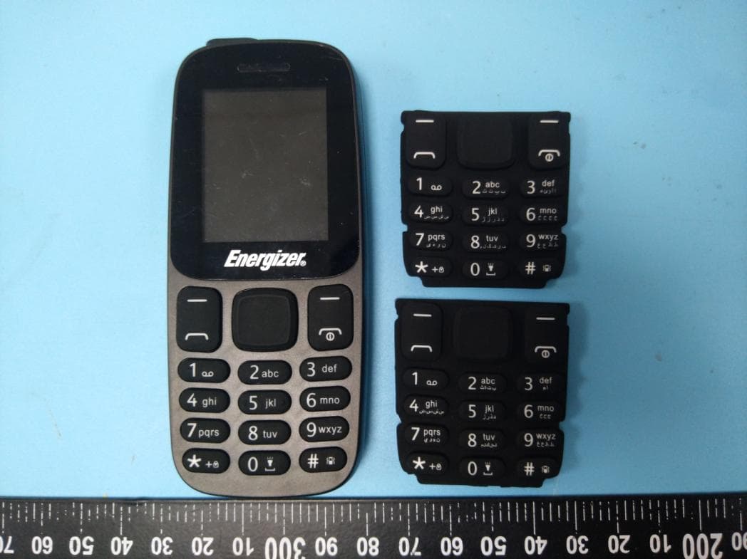 Feature Phones - FCC ID 2AM4J-M1 - AVENIR TELECOM