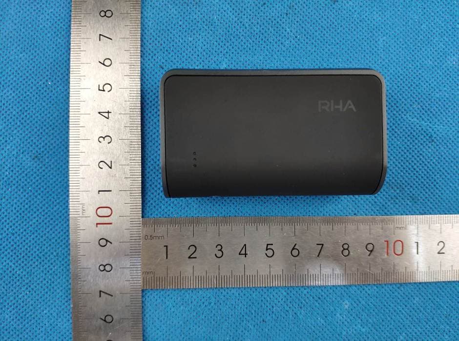 Bluetooth Headset - FCC ID 2AM5A-TURE2 - Sonos Scotland Ltd. (4)