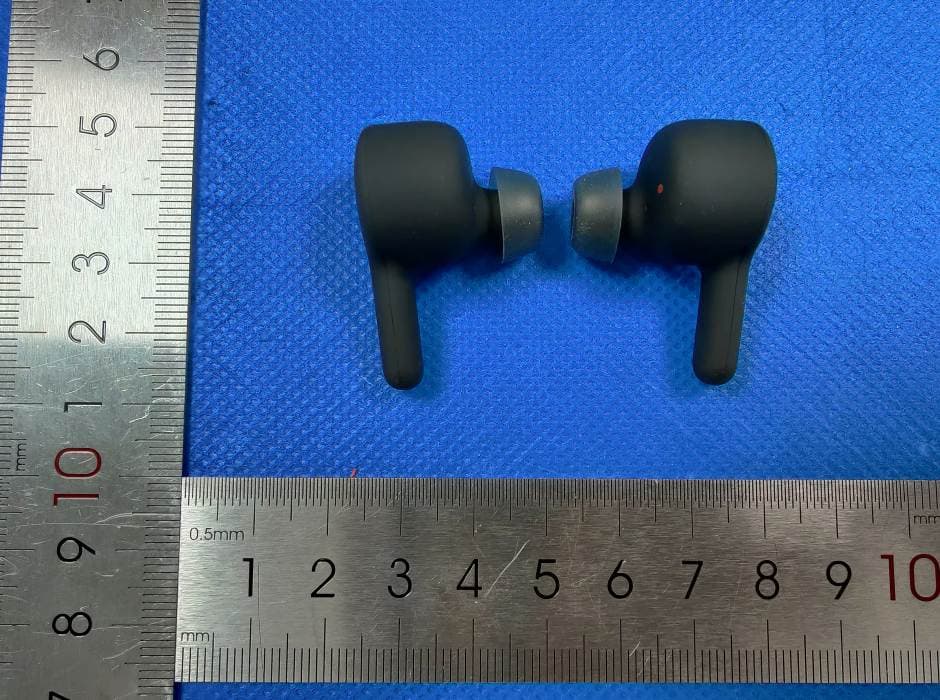 Bluetooth Headset - FCC ID 2AM5A-TURE2 - Sonos Scotland Ltd.