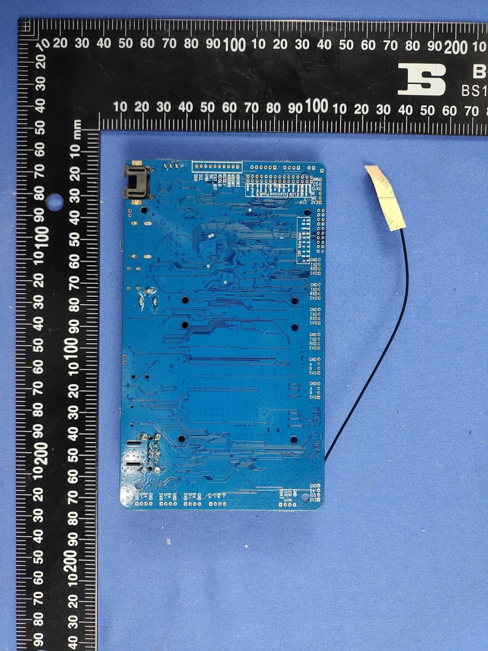 All Netcom Android module - FCC ID 2AM5I-M101C - Temolin Technology, Inc (3)