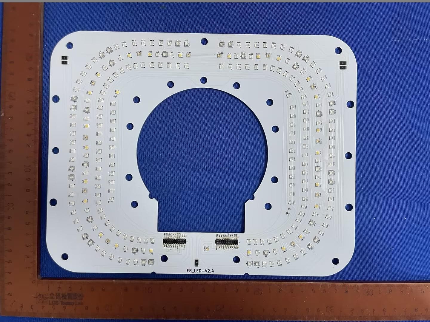 Ethereal-Infinite Series LED Lighting System - FCC ID 2AM68E8-LED - Guangzhou Maiguang Electronic Science Technology Co.,Ltd. (5)