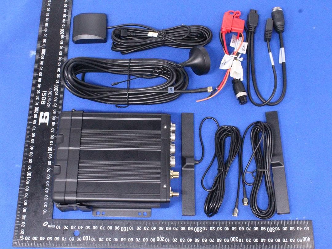 MDVR - FCC ID 2AM6L-M1NTKH - Streamax Technology Co., Ltd. (3)