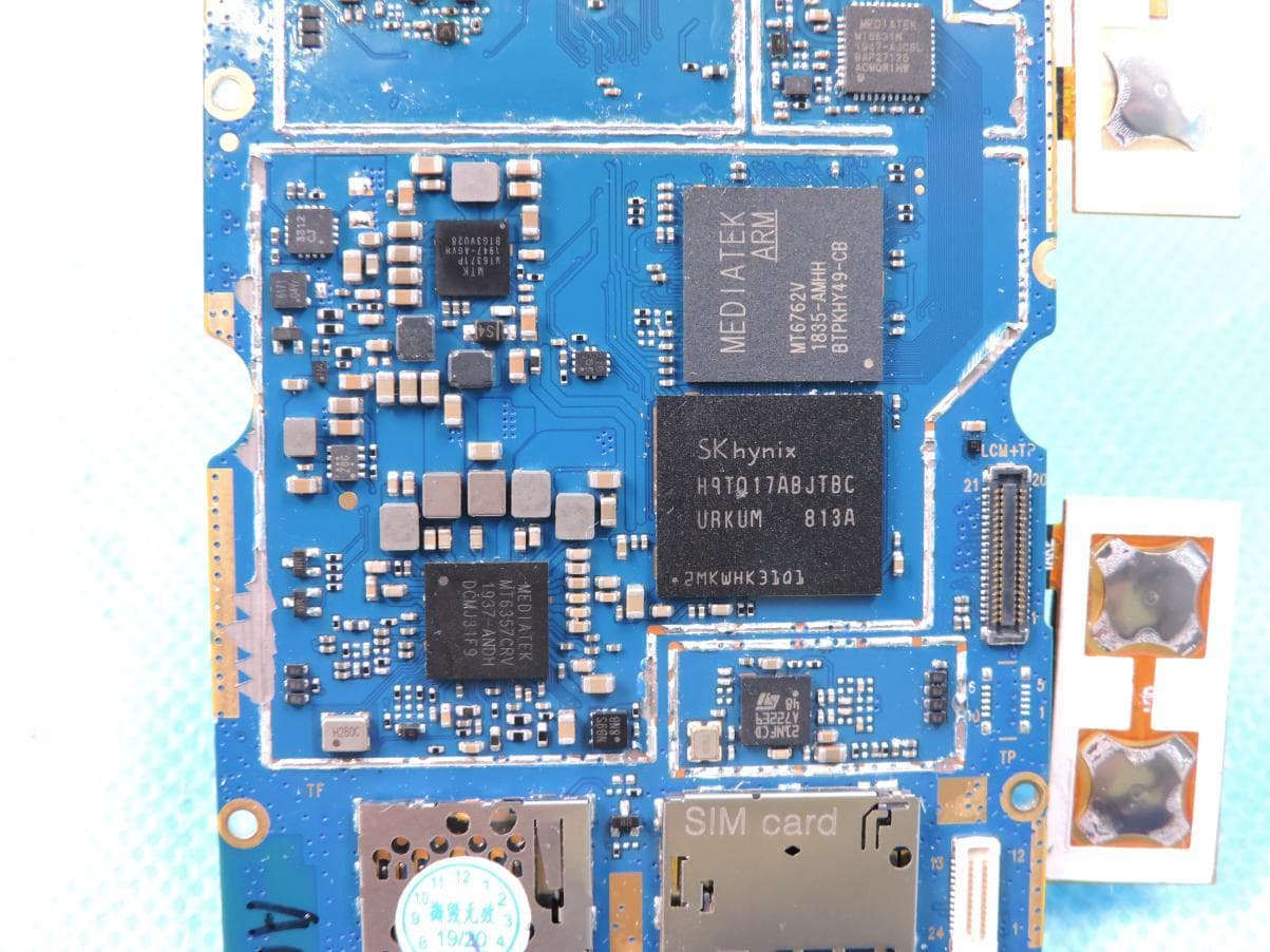 4G body worn camera - FCC ID 2AM6P-F2 - Shenzhen Grand Time Technology Co.,ltd (5)